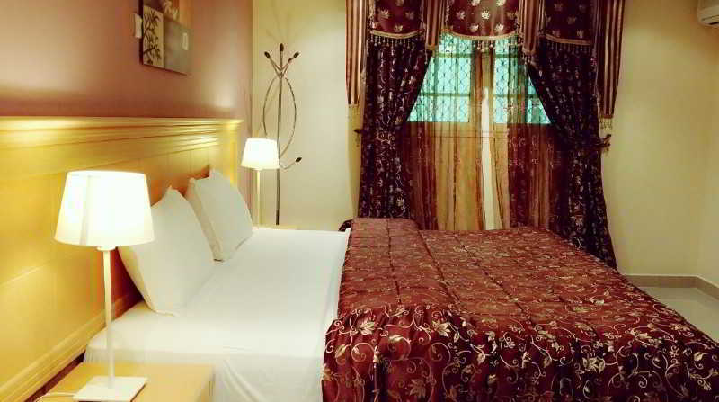 Mutrah Hotel Maskat Exterior foto