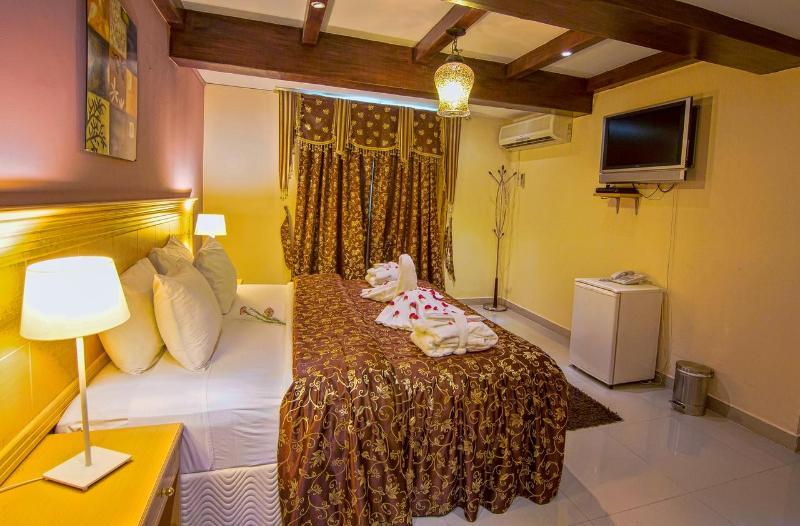 Mutrah Hotel Maskat Exterior foto
