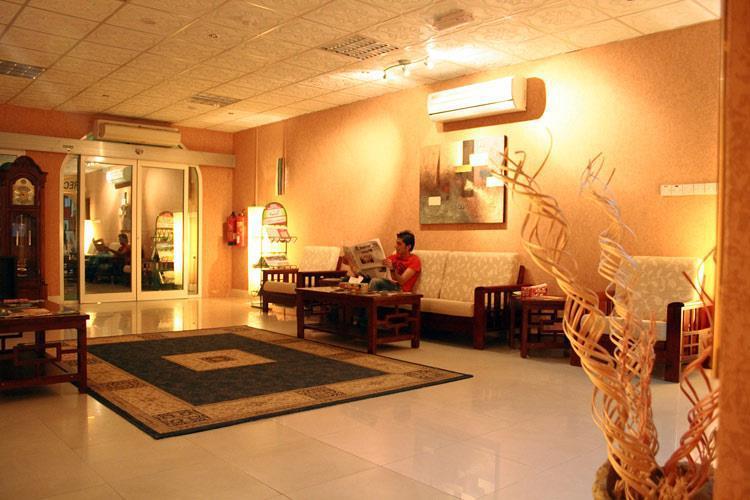 Mutrah Hotel Maskat Interior foto